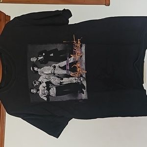 Jane's addiction strays t shirt